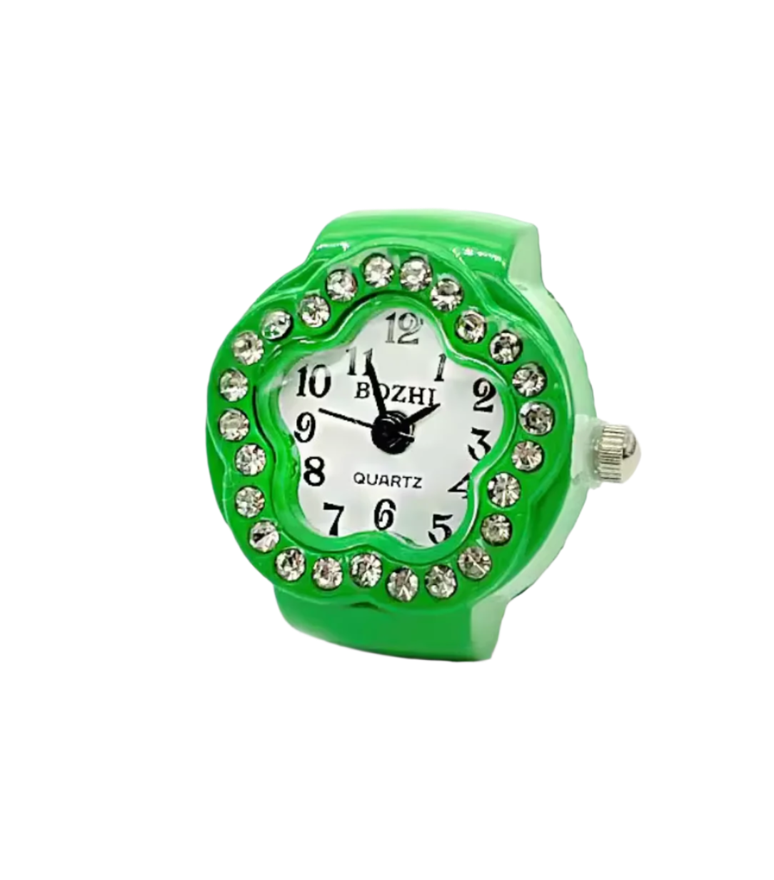 Star Ring Watch