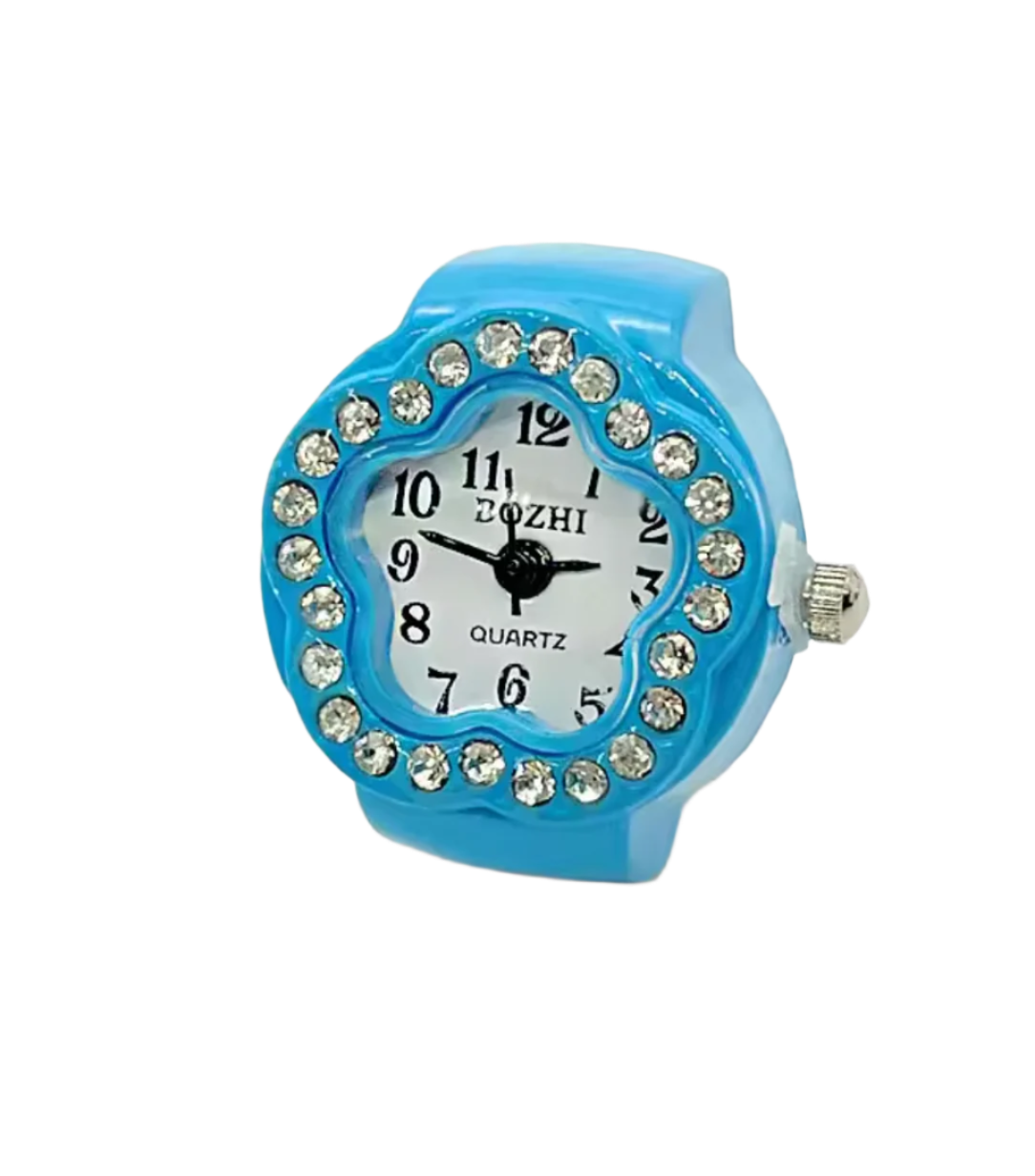 Star Ring Watch