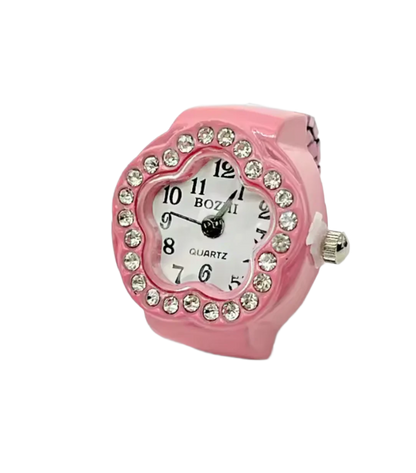 Star Ring Watch