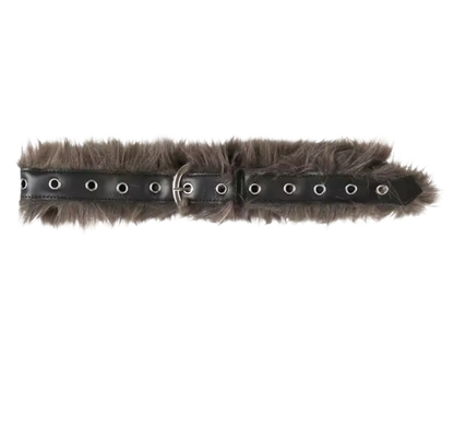 Diva Fur Belt