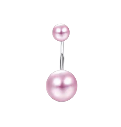 Pinky Belly Ring