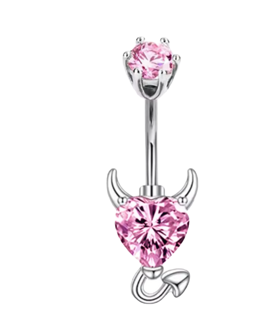 Love Spell Belly Ring