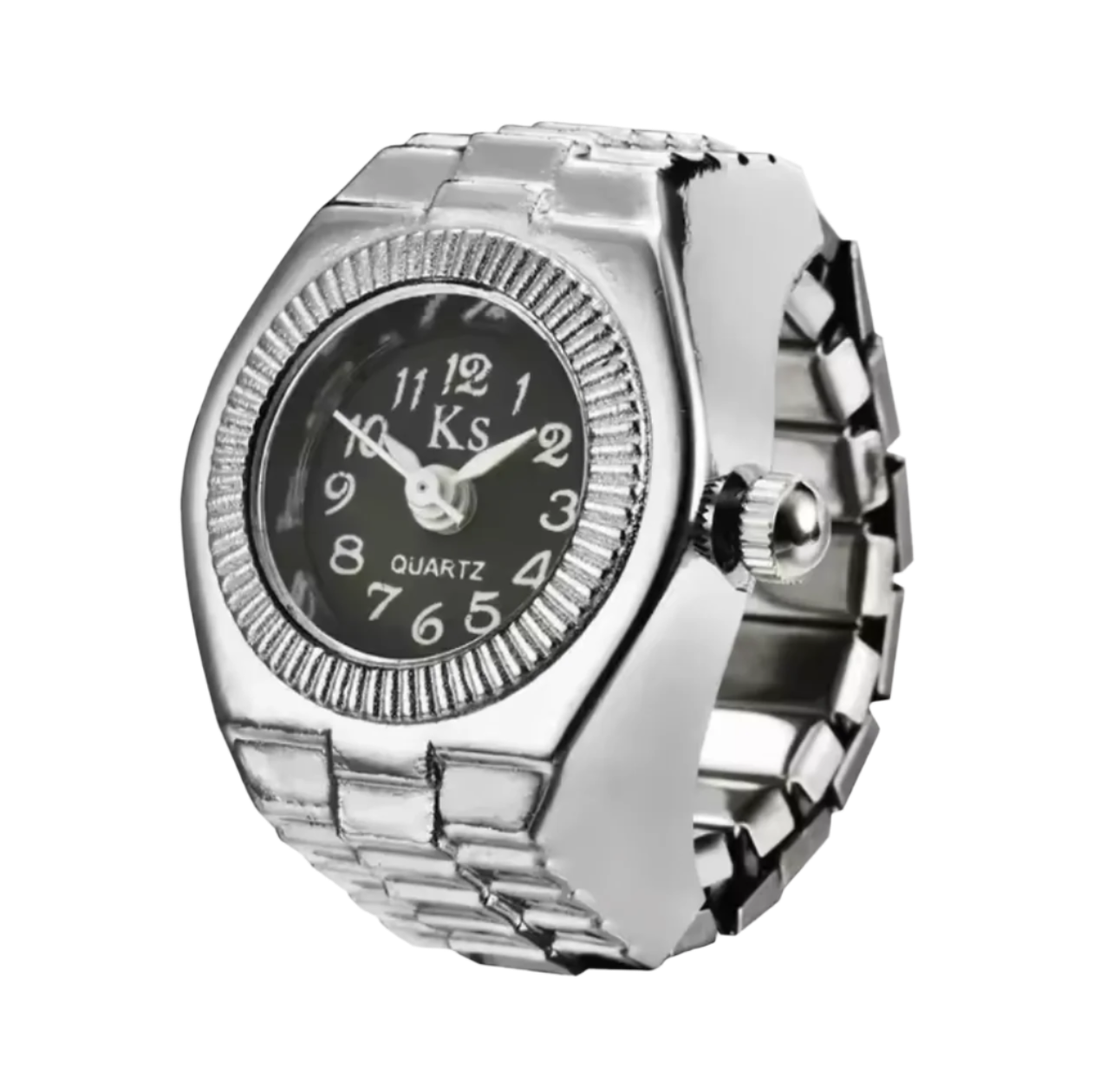 Rockstar Lifestyle Ring Watch