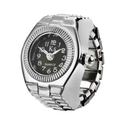 Rockstar Lifestyle Ring Watch