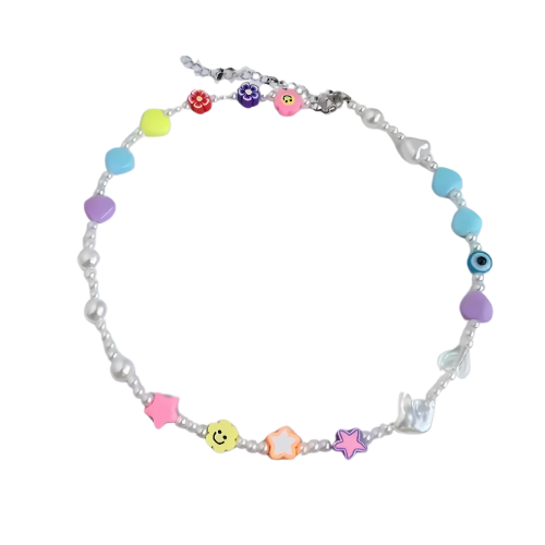 Starfire Necklace