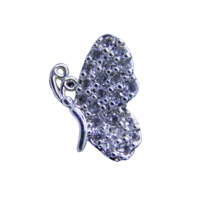Butterfly Nose Ring