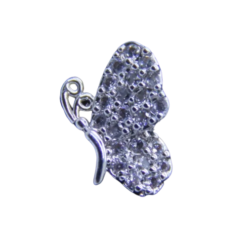 Butterfly Nose Ring
